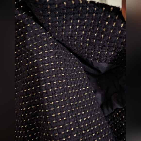 EUC Vintage 2000 Chanel Wool Skirt Size Fr36 - Picture 9 of 9